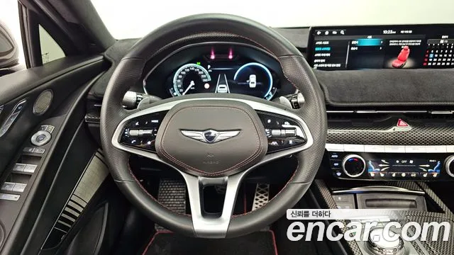 Genesis G80 (RG3) id 2714018 из Кореи 4
