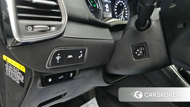 Hyundai Grandeur IG Hybrid 2018 Черный из Кореи, фото 4