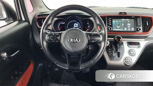 Kia The New Ray 2018 Белый из Кореи, фото 4