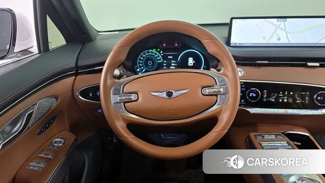 Genesis GV70 id 3488631 из Кореи 4