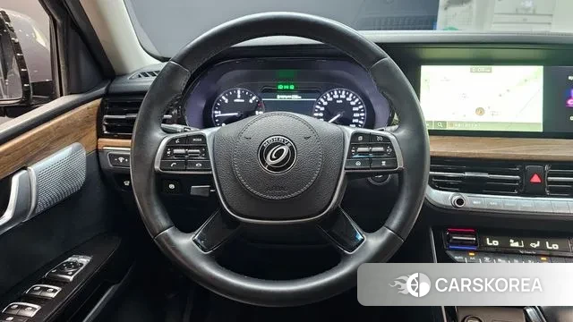 Kia Mohave Master 2020 Серый из Кореи, фото 4