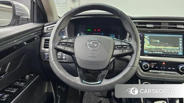 Ssangyong Beautiful Korando 2020 Серый из Кореи, фото 4
