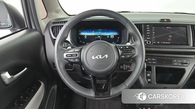 Kia The New Kia Ray EV 2025 Зеленый из Кореи, фото 4