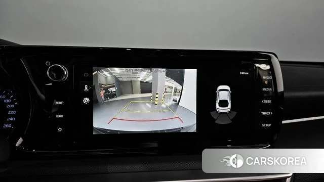 Kia K5 3rd generation 2020 Черный из Кореи, фото 4