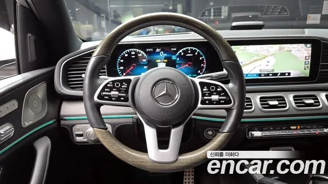 Mercedes-Benz GLS - Class X167 2021 Белый из Кореи, фото 4