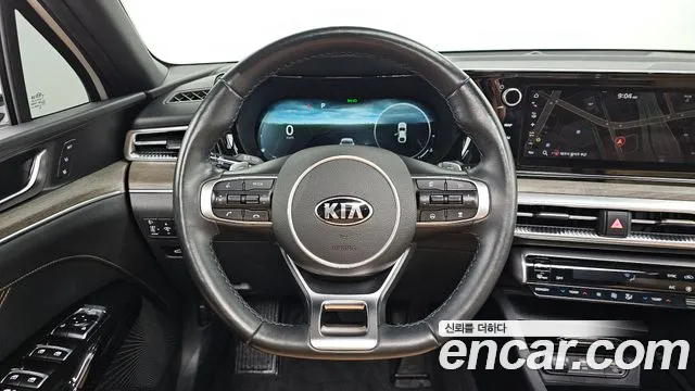 Kia K5 3rd generation id 2706280 из Кореи 4