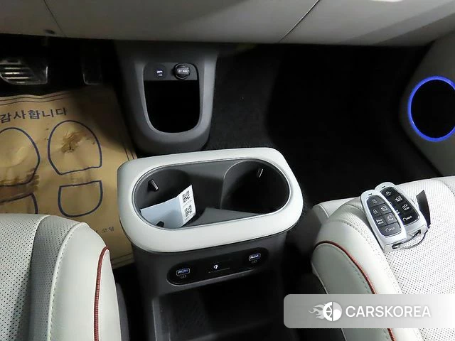 Hyundai Ionic 5 2022 Белый из Кореи, фото 4