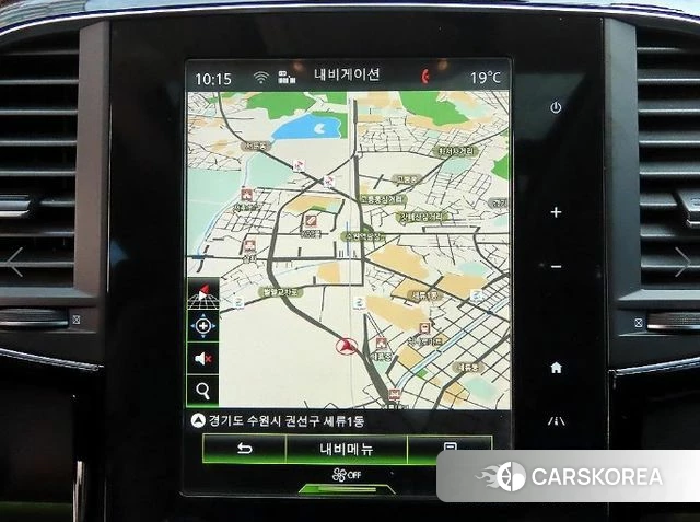 Renault Korea (Samsung) QM6 2018 Белый из Кореи, фото 4