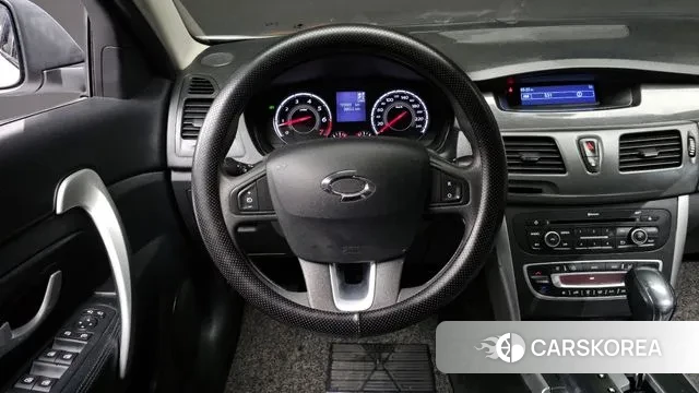 Renault Korea (Samsung) SM5 Nova 2018 Белый из Кореи, фото 4