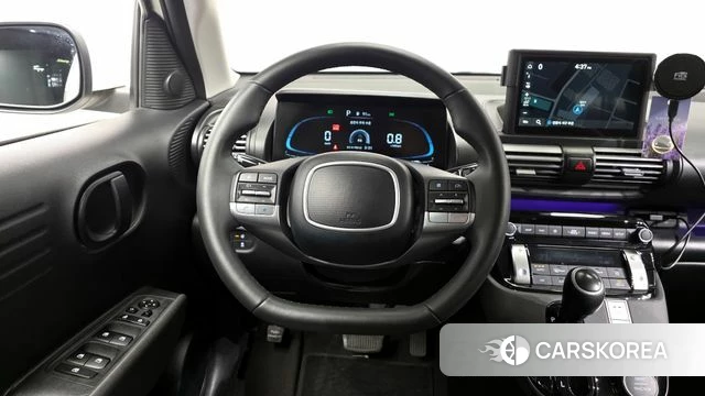 Hyundai Casper 2022 Белый из Кореи, фото 4