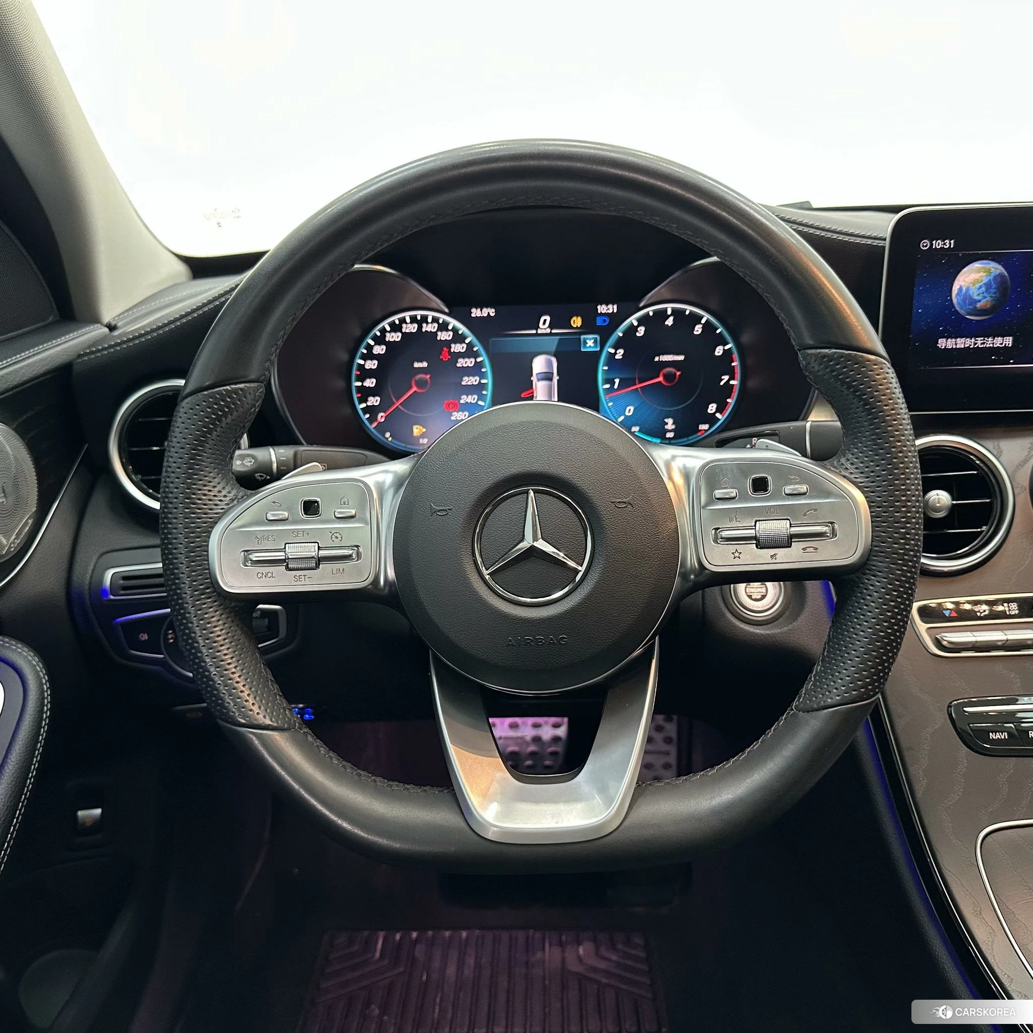 Mercedes-Benz Class C 2020 Черный из Китая, фото 4