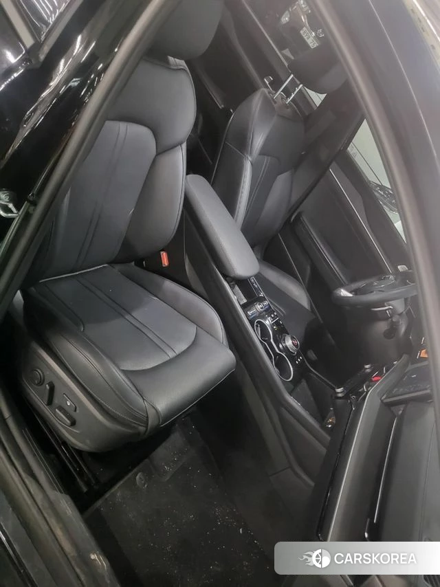 Kia The New K5 3rd generation 2025 Черный из Кореи, фото 4