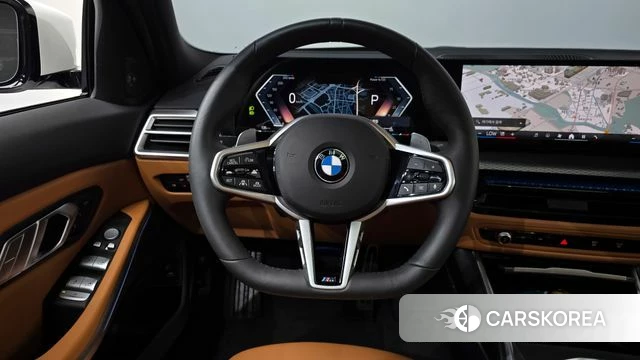 BMW 3 Series (G20) 2025 Белый из Кореи, фото 4