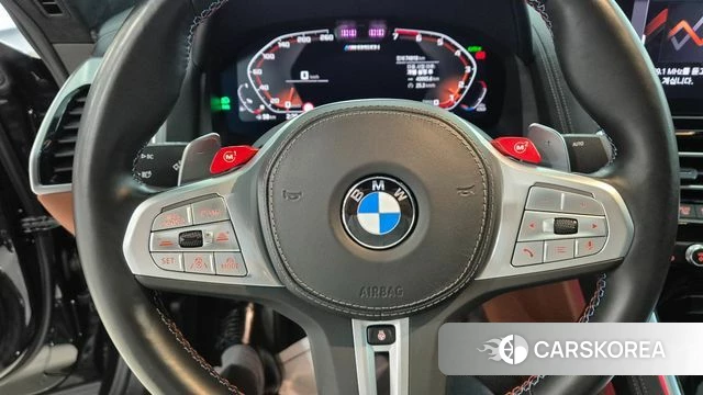 BMW 8 Series (G15) 2022 Черный из Кореи, фото 4