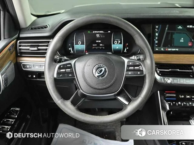 Kia Mohave Master 2020 Черный из Кореи, фото 4