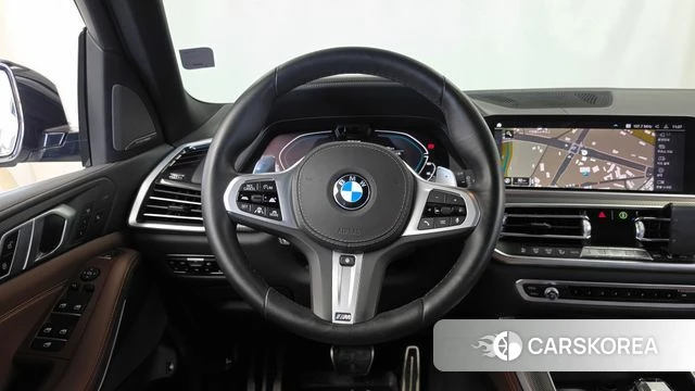 BMW X5 (G05) 2020 Белый из Кореи, фото 4