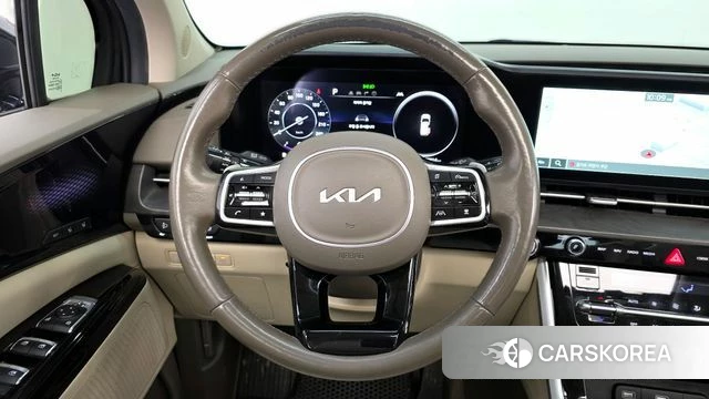 Kia Carnival 4th generation 2022 Черный из Кореи, фото 4