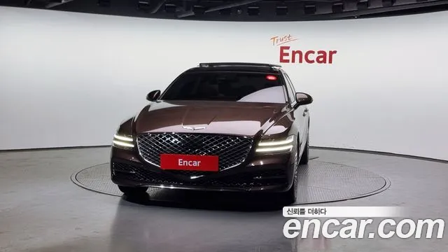 Genesis G80 (RG3) id 2654933 из Кореи 4