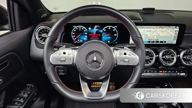 Mercedes-Benz EQB X243 2024 Черный из Кореи, фото 4