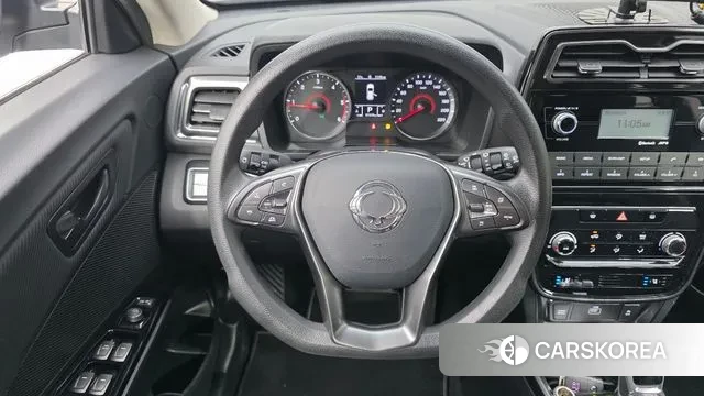 Ssangyong Berry New Tivoli 2020 Синий из Кореи, фото 4