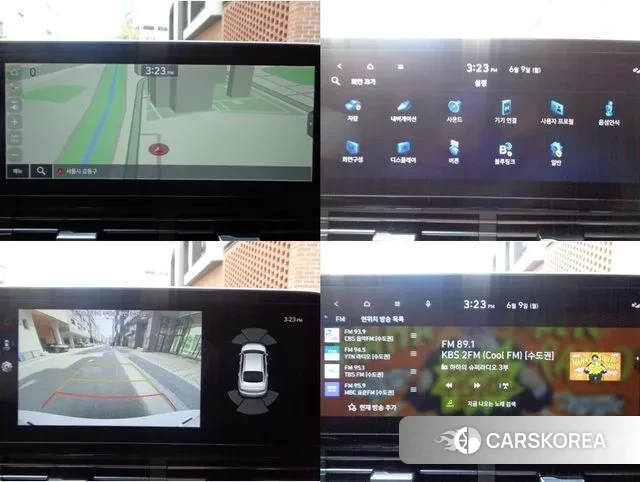 Hyundai The New Grandeur IG id 2885838 из Кореи 4