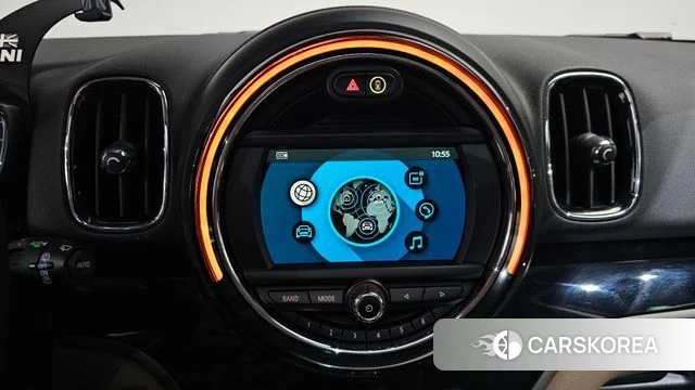 Mini Cooper Countryman 2019 Синий из Кореи, фото 4