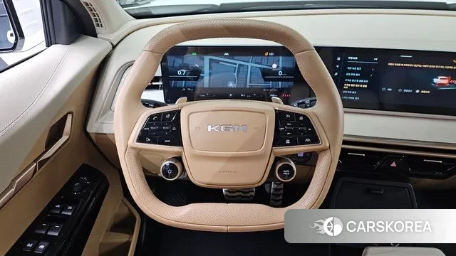 Ssangyong Actian 2nd Generation 2025 Белый из Кореи, фото 4