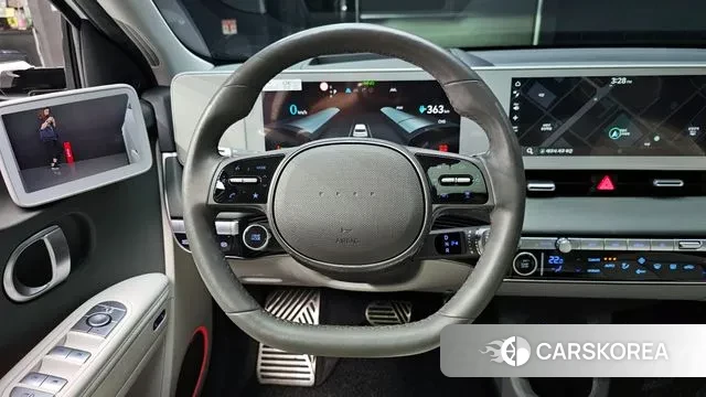 Hyundai Ionic 5 2023 Белый из Кореи, фото 4