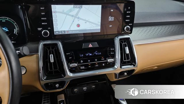 Kia Sorento 4th Generation 2022 Серый из Кореи, фото 4