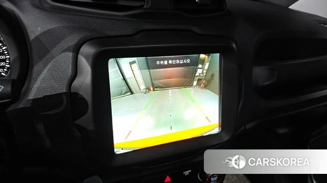 Jeep Renegade 2020 Красный из Кореи, фото 4