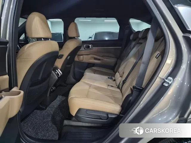 Kia The New Sorento 4th Generation 2024 Цвет тростника из Кореи, фото 4