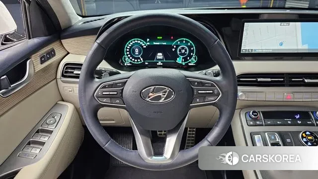 Hyundai Palisade 2021 Белый из Кореи, фото 4