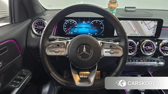 Mercedes-Benz EQB X243 2023 Белый из Кореи, фото 4