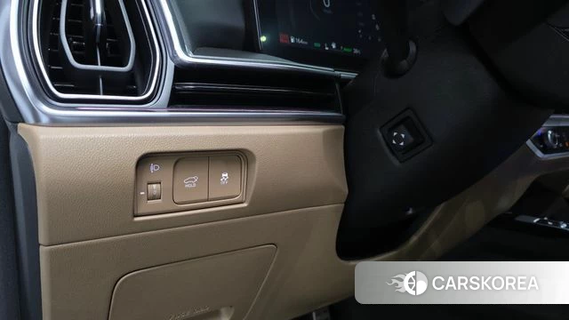 Kia The New Sorento 4th Generation 2024 Белый из Кореи, фото 4