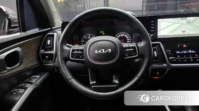 Kia Sorento 4th Generation 2022 Серый из Кореи, фото 4