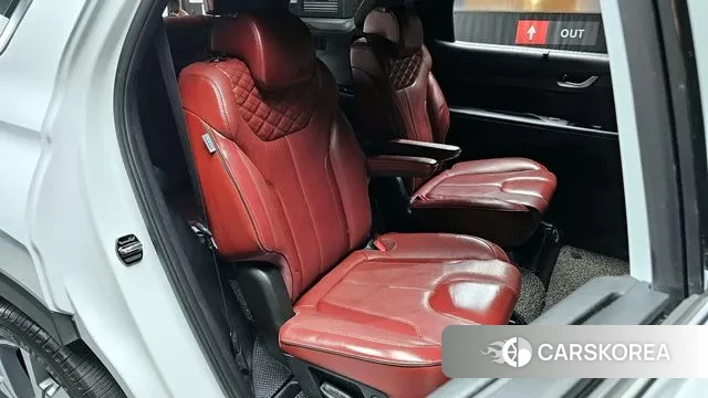 Hyundai Palisade 2020 Белый из Кореи, фото 4