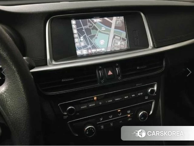 Kia The New K5 2nd generation 2018 Белый из Кореи, фото 4