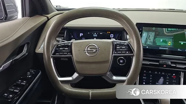 Ssangyong Torres 2023 Серый из Кореи, фото 4