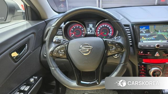 Ssangyong Tivoli Air 2018 Белый из Кореи, фото 4