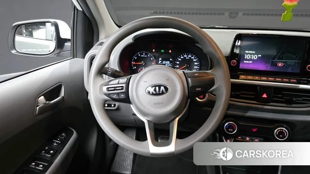 Kia Morning Urban (JA) 2021 Белый из Кореи, фото 4