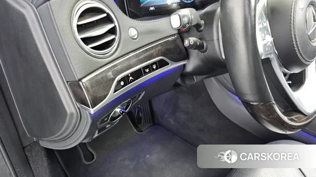 Mercedes-Benz S-Class W222 2020 Черный из Кореи, фото 4