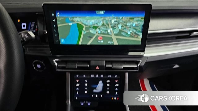 Ssangyong Torres 2023 Черный из Кореи, фото 4