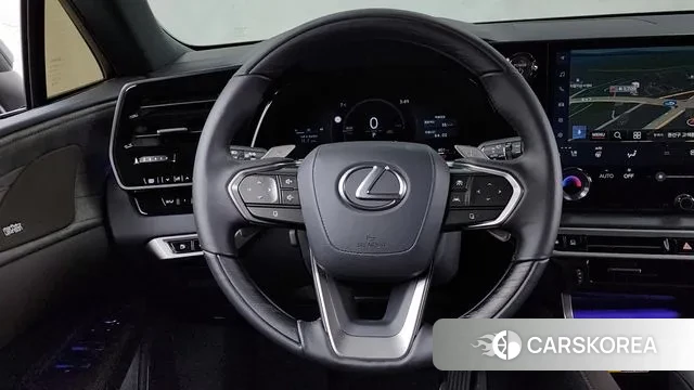 Lexus RX350h 5th generation 2025 Серый из Кореи, фото 4