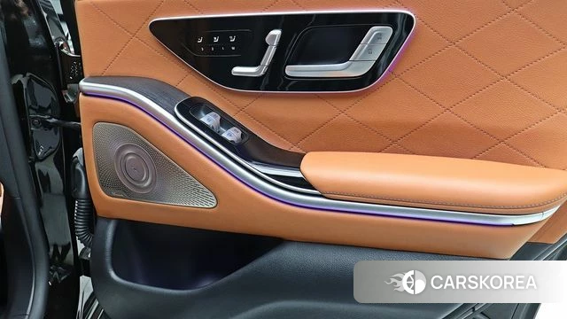 Mercedes-Benz S-Class W223 2022 Черный из Кореи, фото 4