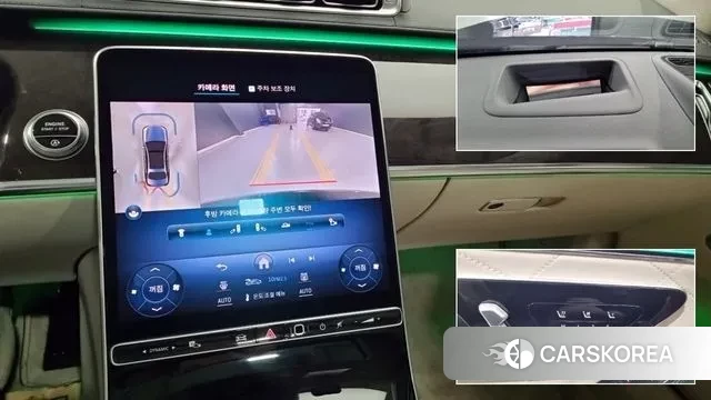 Mercedes-Benz S-Class W223 2021 Черный из Кореи, фото 4