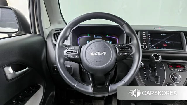 Kia The New Kia Ray 2023 Жемчужный цвет из Кореи, фото 4