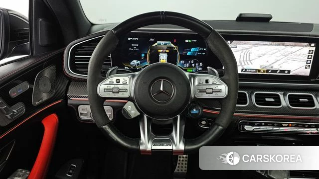 Mercedes-Benz GLE-Class W167 2021 Черный из Кореи, фото 4