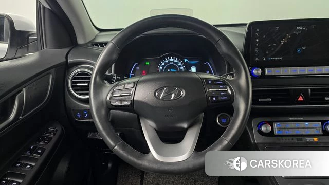 Hyundai Kona Electric 2020 Белый из Кореи, фото 4