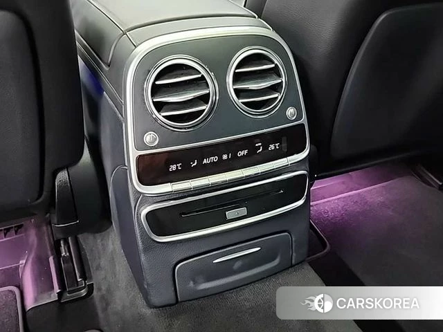 Mercedes-Benz S-Class W222 2018 Серый из Кореи, фото 4