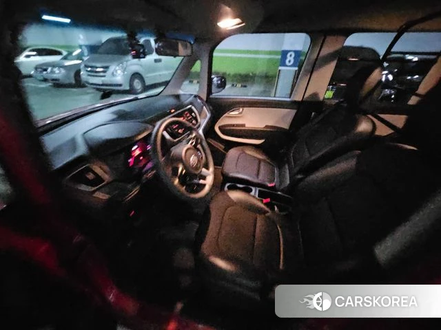 Kia The New Ray 2018 Красный из Кореи, фото 4